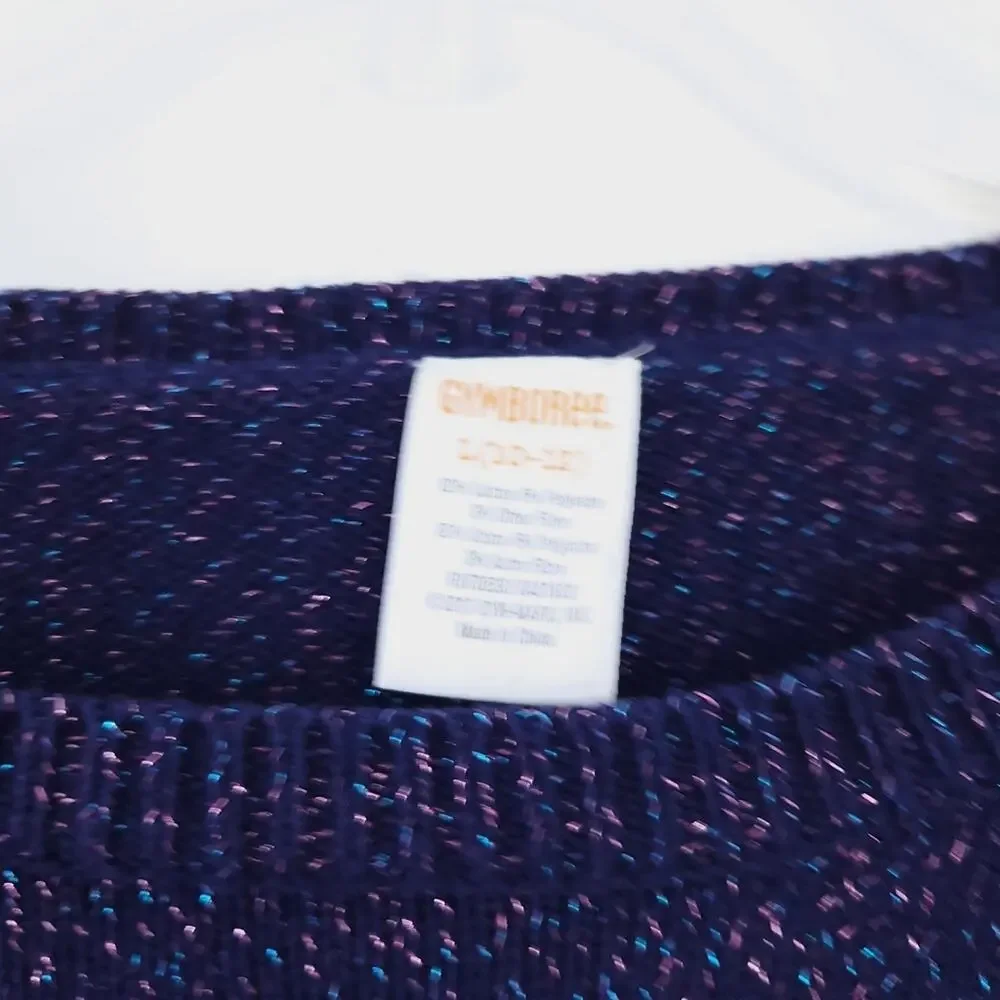Gymboree sweater girls